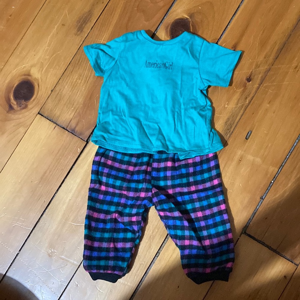 American Girl Pajamas